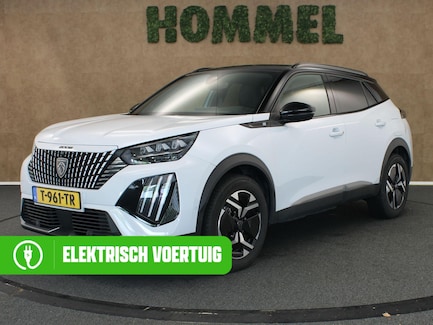 Peugeot e-2008 0