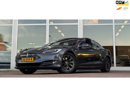 Tesla Model S 0