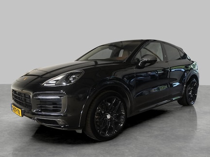Porsche Cayenne Coupé 0