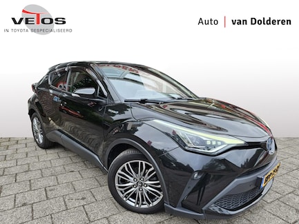 Toyota C-HR 0
