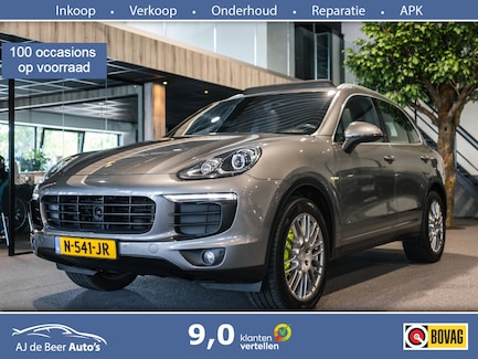 Porsche Cayenne 0