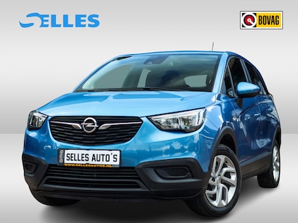 Opel Crossland 0