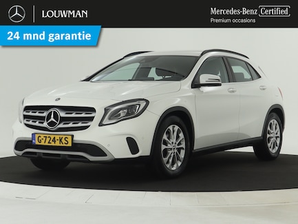 Mercedes-Benz GLA 0