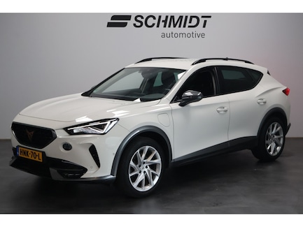 CUPRA Formentor 0