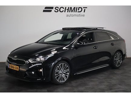 Kia ProCeed 0