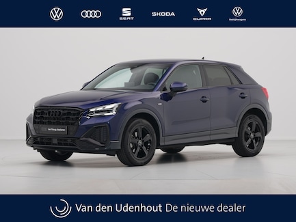 Audi Q2 0