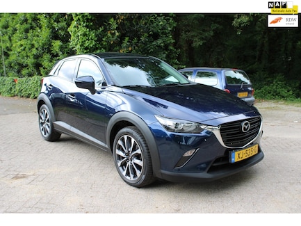 Mazda CX-3 0