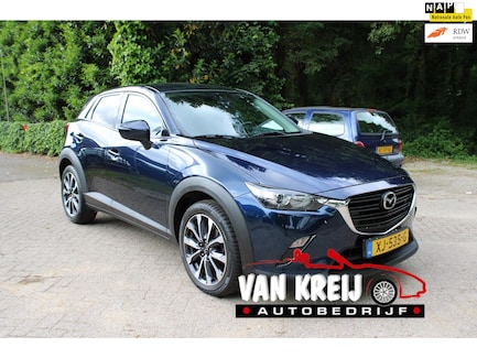 Mazda CX-3 0