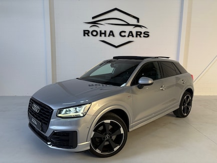 Audi Q2 0