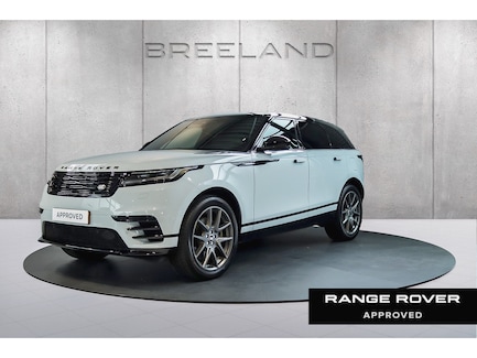 Land Rover Range Rover Velar 0