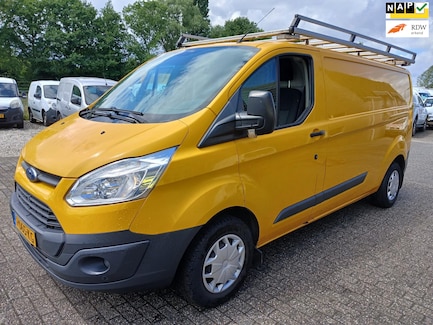 Ford Transit Custom 0