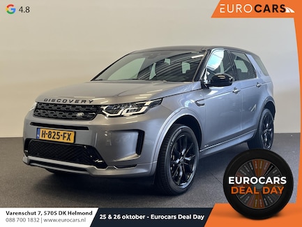 Land Rover Discovery Sport 0