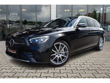 Mercedes-Benz E-klasse 0