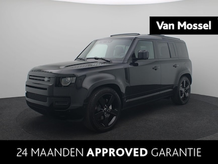 Land Rover Defender 0