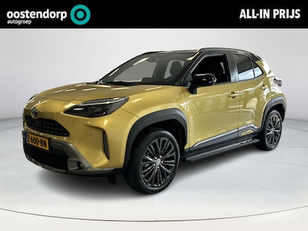 Toyota Yaris Cross 0