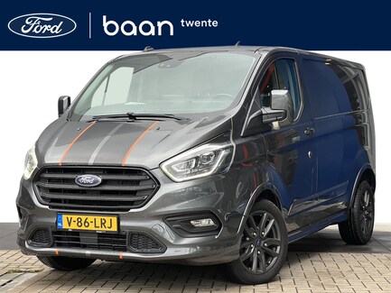 Ford Transit Custom 0