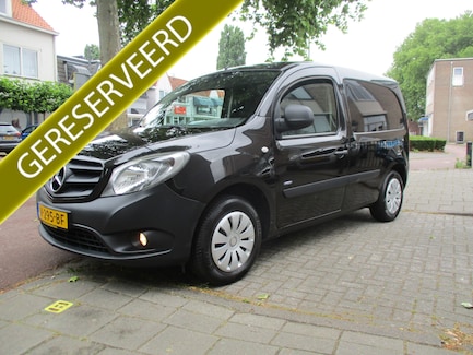 Mercedes-Benz Citan 0