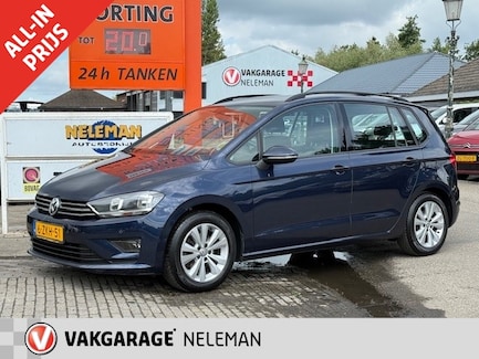 Volkswagen Golf Sportsvan 0