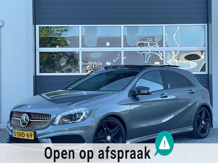 Mercedes-Benz A-klasse 0