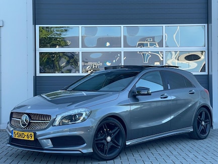 Mercedes-Benz A-klasse 0