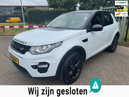 Land Rover Discovery Sport 0