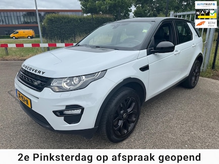 Land Rover Discovery Sport 0