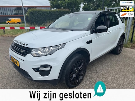 Land Rover Discovery Sport 0