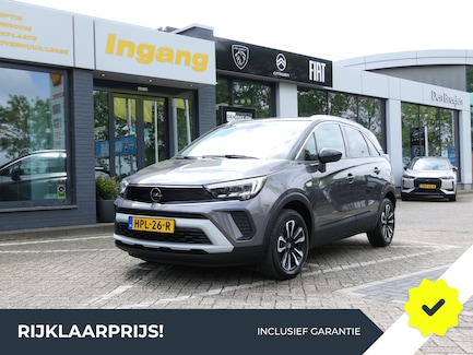 Opel Crossland 0