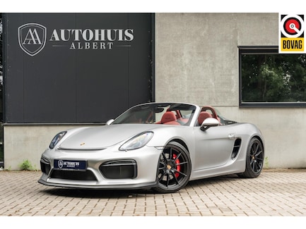 Porsche Boxster 0