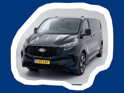 Ford Transit Custom 0