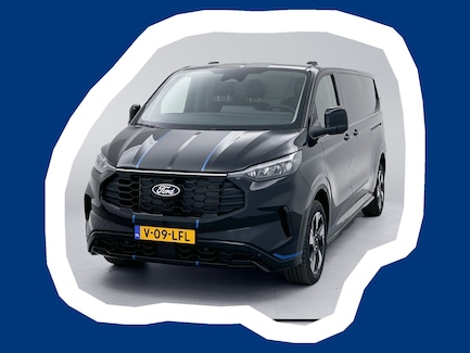 Ford Transit Custom 0