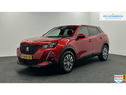 Peugeot 2008 0