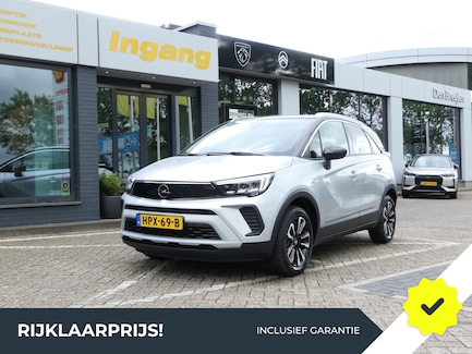 Opel Crossland 0