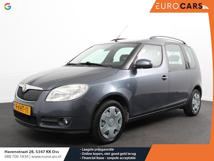 Skoda Roomster 0