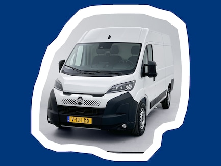 Citroën Jumper 0