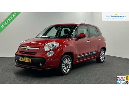 Fiat 500L 0