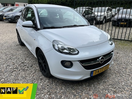 Opel Adam 0