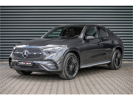 Mercedes-Benz GLC Coupe 0