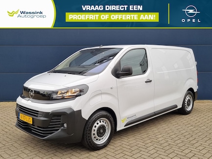 Opel Vivaro-e 0