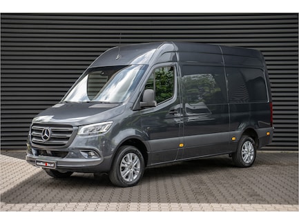 Mercedes-Benz Sprinter 0