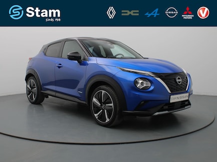 Nissan Juke 0