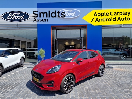 Ford Puma 0