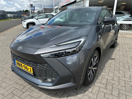 Toyota C-HR 0