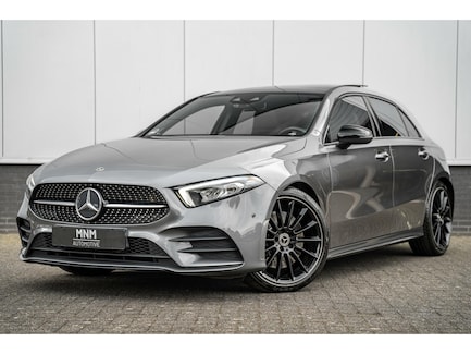 Mercedes-Benz A-klasse 0