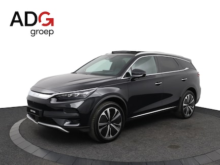BYD Tang 0