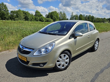 Opel Corsa 0