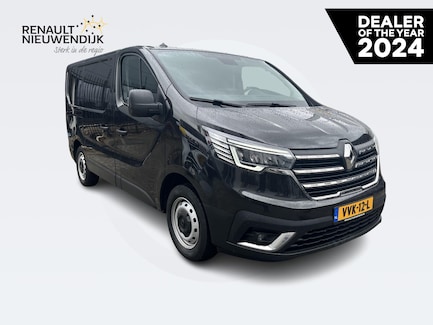 Renault Trafic 0