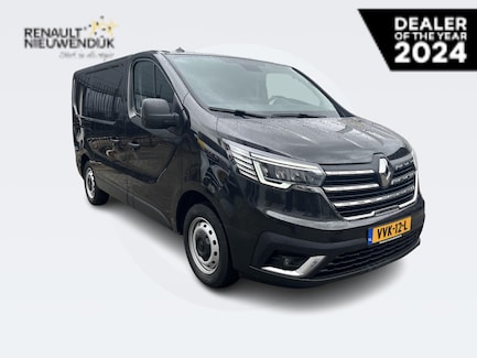 Renault Trafic 0