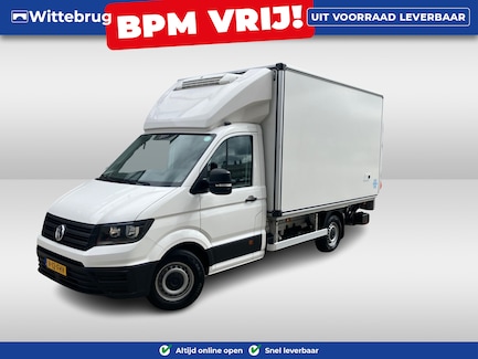 Volkswagen Crafter 0