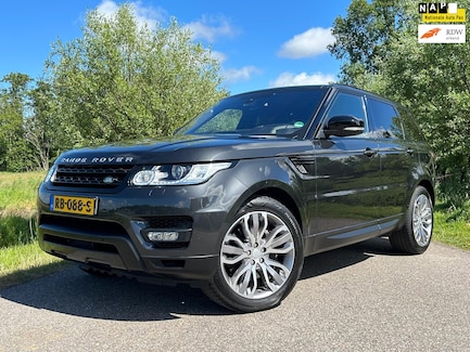 Land Rover Range Rover Sport 0